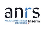 Logo Agence nationale de recherches sur le sida et les hépatites virales