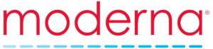 Logo moderna